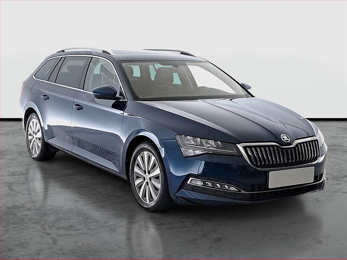 Škoda Superb Style 2.0 TDI