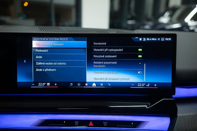 BMW Řada 5 (2025) 540xd M-SPORT NEZÁVISLÉ PANO  - fotka 50 z 54
