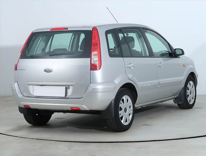 Ford Fusion (2010) 1.4, ČR,1.maj, jezdí dobře - fotka 5 z 16