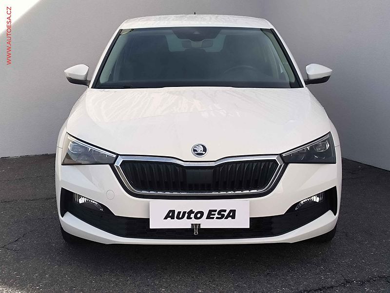 Škoda Scala (2024) 1.0 TSi, 2.maj,ČR, Style - fotka 2 z 23