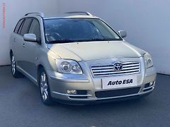 Toyota Avensis (2005) 2.2 D-CAT, Xenon, výhřev sed - fotografie inzerátu