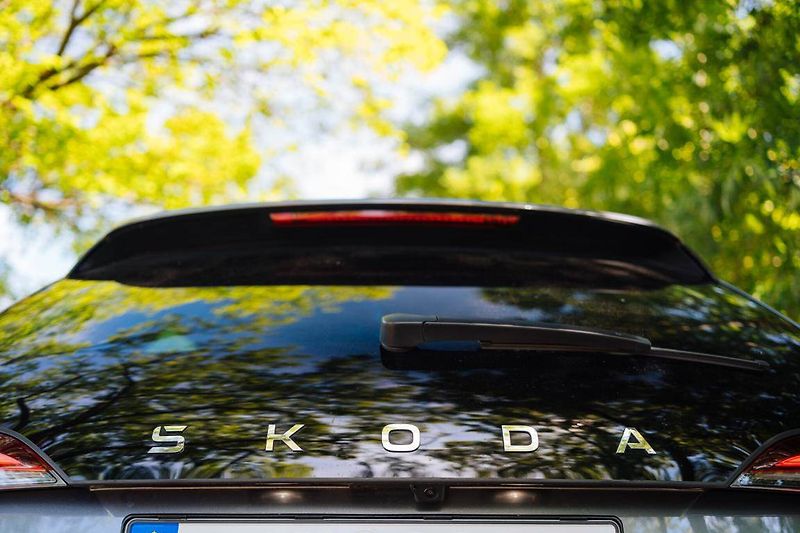 Škoda Scala (2025) 1.0 TSI, Drive - fotka 15 z 28