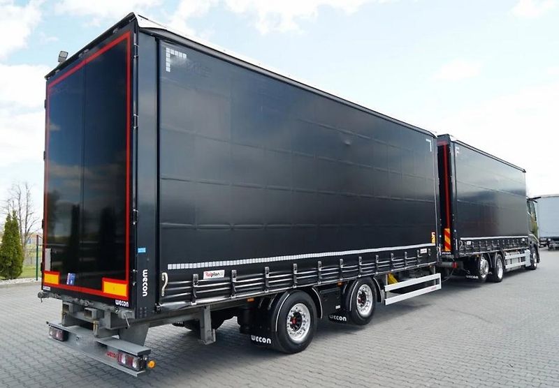 Volvo FH (2025) 500 6x2 průjezdní soup. EURO 6 - fotka 4 z 19