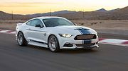 Shelby Super Snake 50th Anniversary.