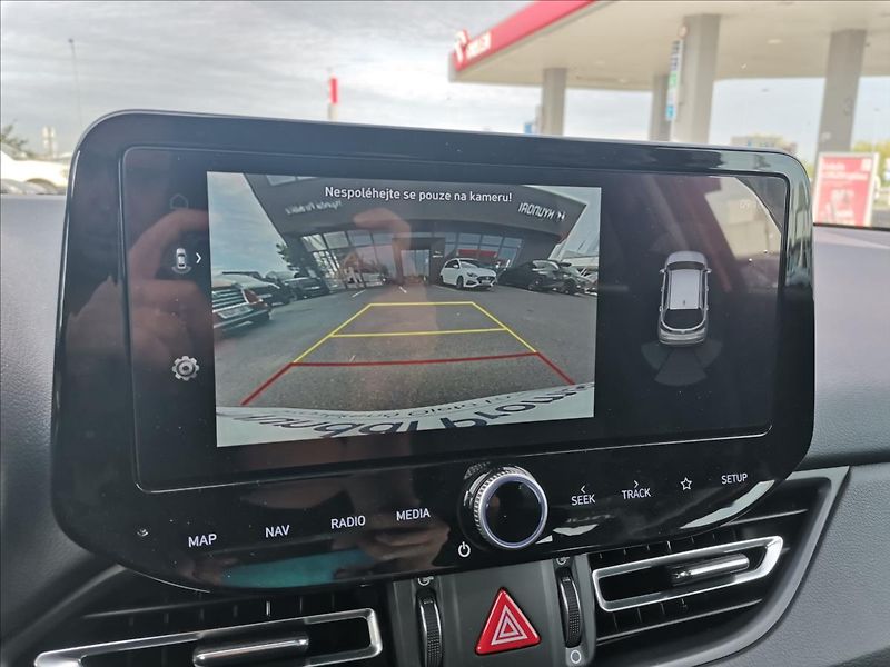 Hyundai i30 1,0 T-GDI Smart - fotka 16 z 17