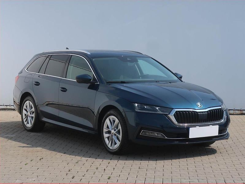 Škoda Octavia (2022) Style 2.0 TDI, Navi, Tempomat - fotografie inzerátu
