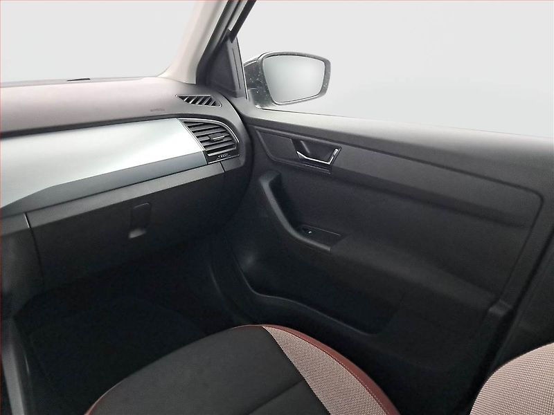Škoda Fabia (2018) Ambition 1.0 TSI, Tempomat - fotka 8 z 15