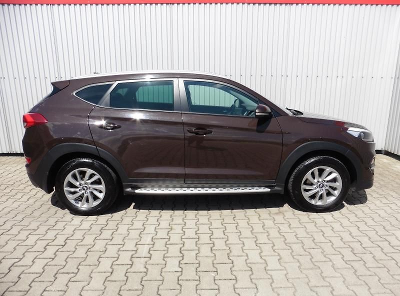 Hyundai Tucson 1,7 CRDi Czech Edition, Navi, - fotka 4 z 17
