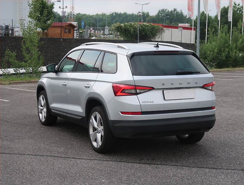 Škoda Kodiaq (2020) 1.5 TSI - fotka 4 z 13