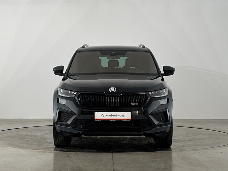 Škoda Kodiaq RS 4x4 DSG - fotka 4 z 30