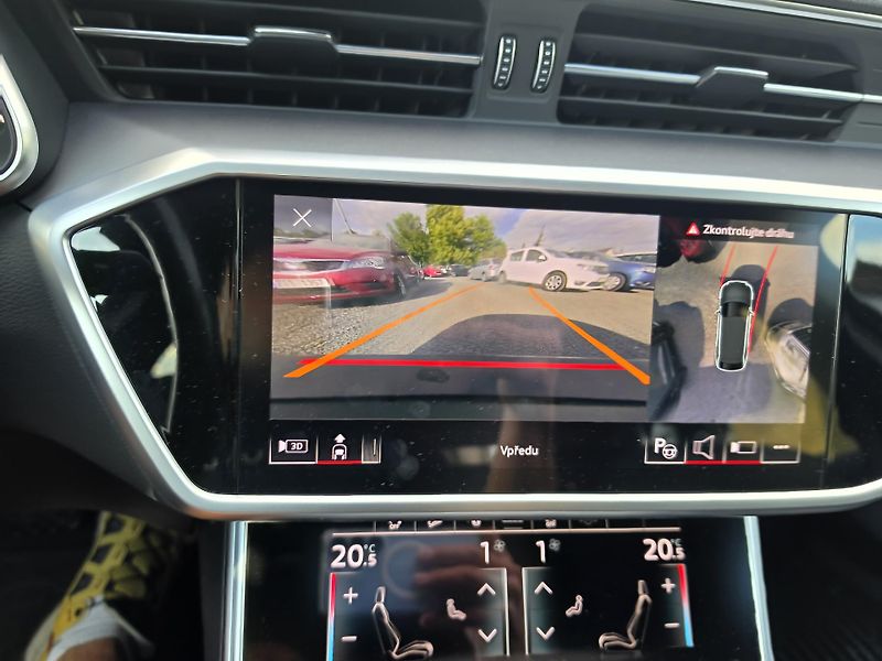 Audi A6 Allroad 3.0TDI Webasto Masáže B&O  - fotka 23 z 24