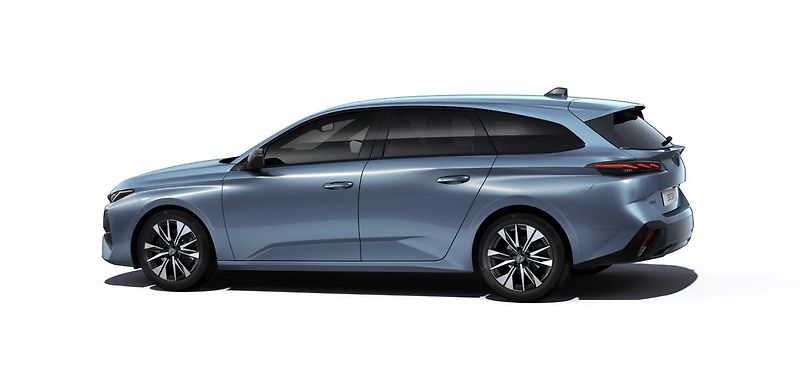 Peugeot 308 (2026) SW ALLURE Hybrid 145 e-DCS6 - fotka 3 z 9