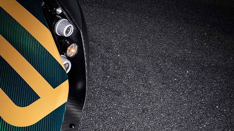 BAC Mono Centenary