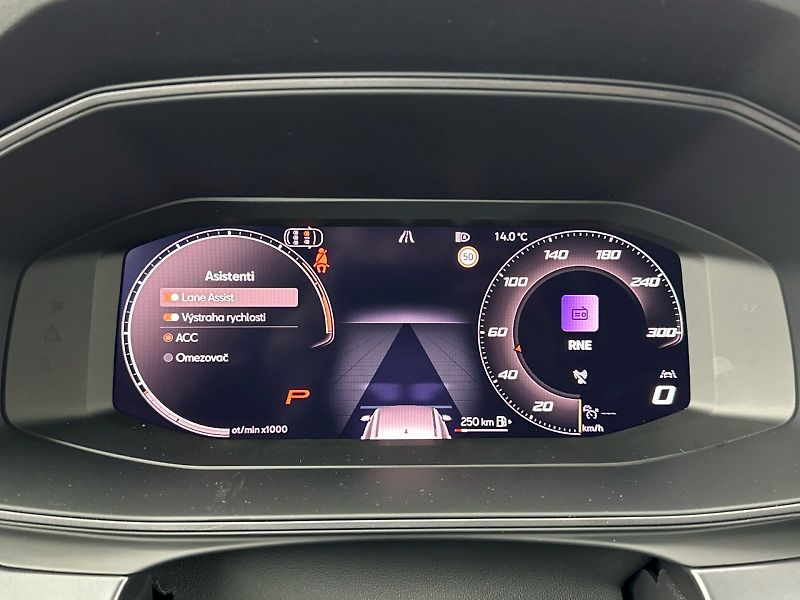 Cupra Leon (2026) ST 2.0 TSI 150kW 4x4 DSG - fotka 13 z 30
