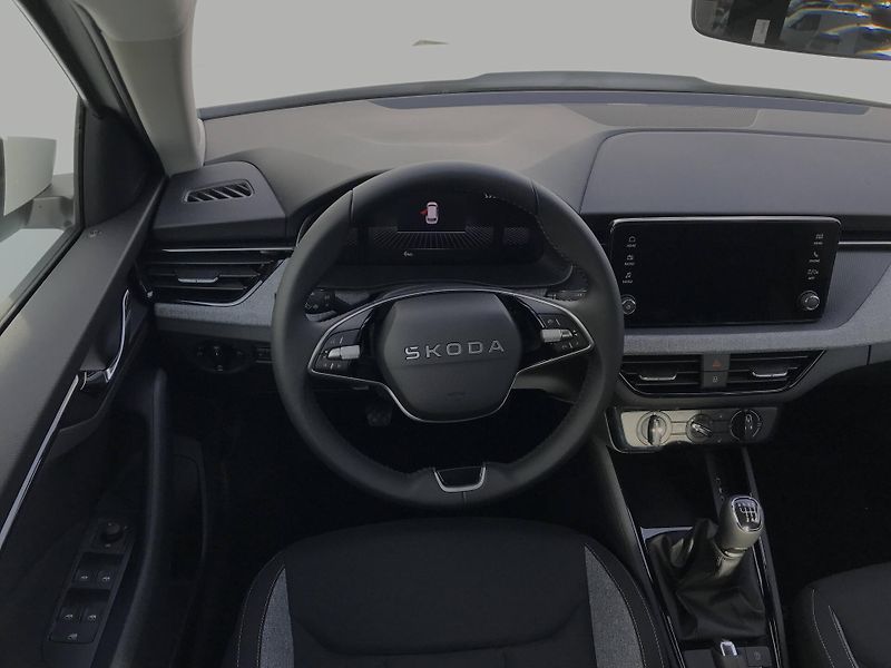 Škoda Kamiq (2026) Classic 6MP 1,0TSI - fotka 4 z 6
