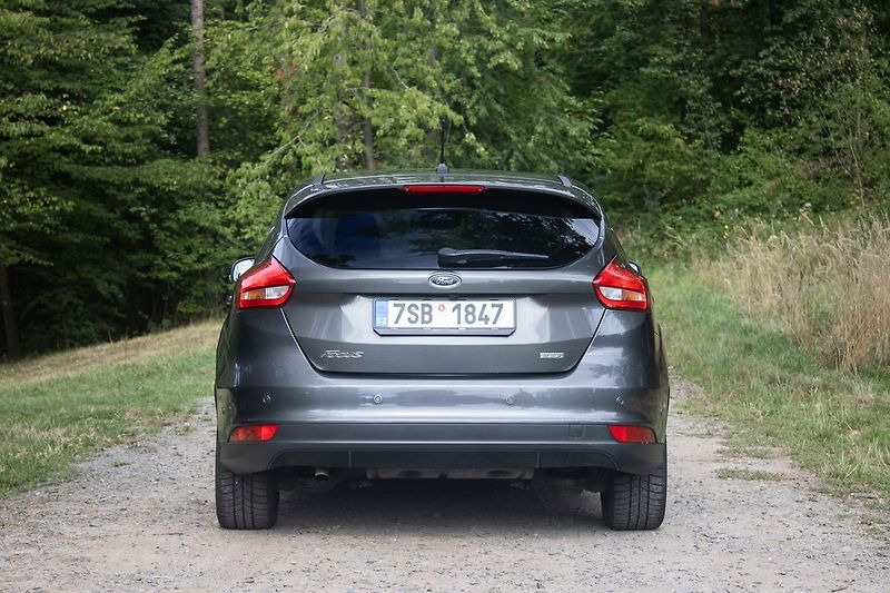 Ford Focus - fotka 6 z 22