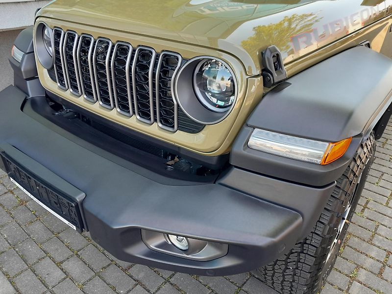 Jeep Wrangler (2026) Unlimited 2,0T  Rubicon ČR - fotka 17 z 41