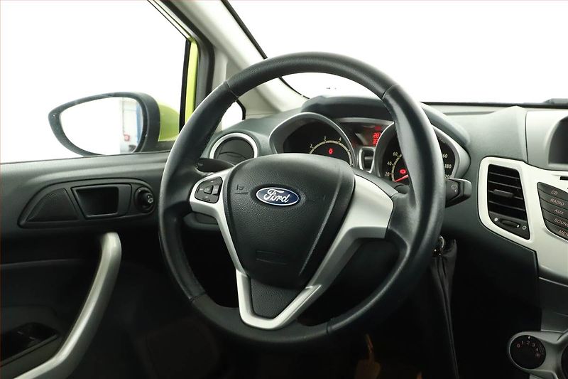 Ford Fiesta (2009) 1.25, jezdí výborně - fotka 8 z 15