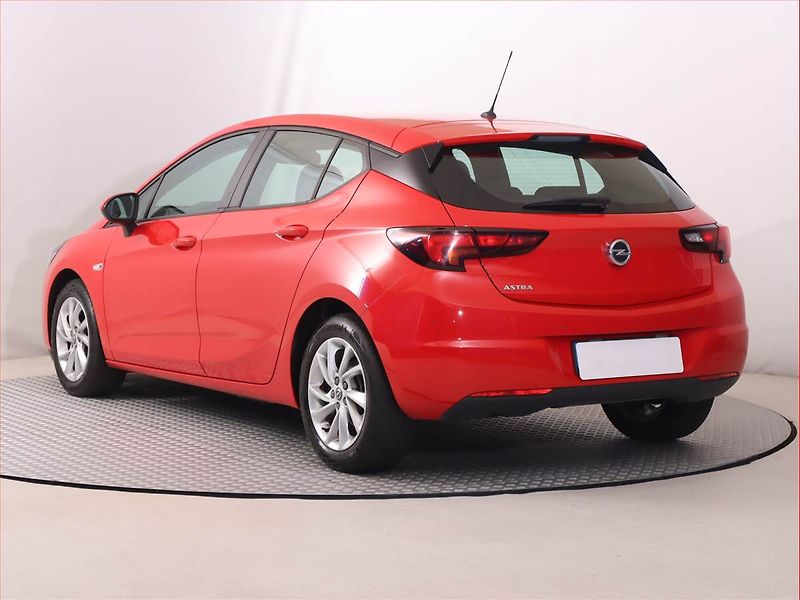 Opel Astra (2020) 1.2 Turbo, Serv.kniha - fotka 4 z 16