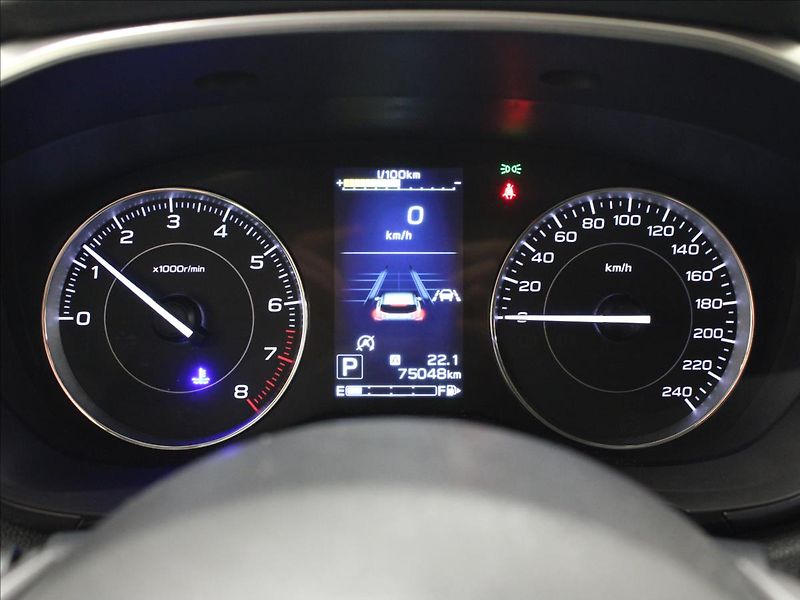 Subaru Impreza 1,6 AWD Automat Exclusive - fotka 23 z 35