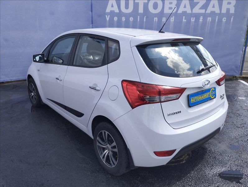 Hyundai ix20 1,4 CRDi 57kW 100%KM - fotka 6 z 16