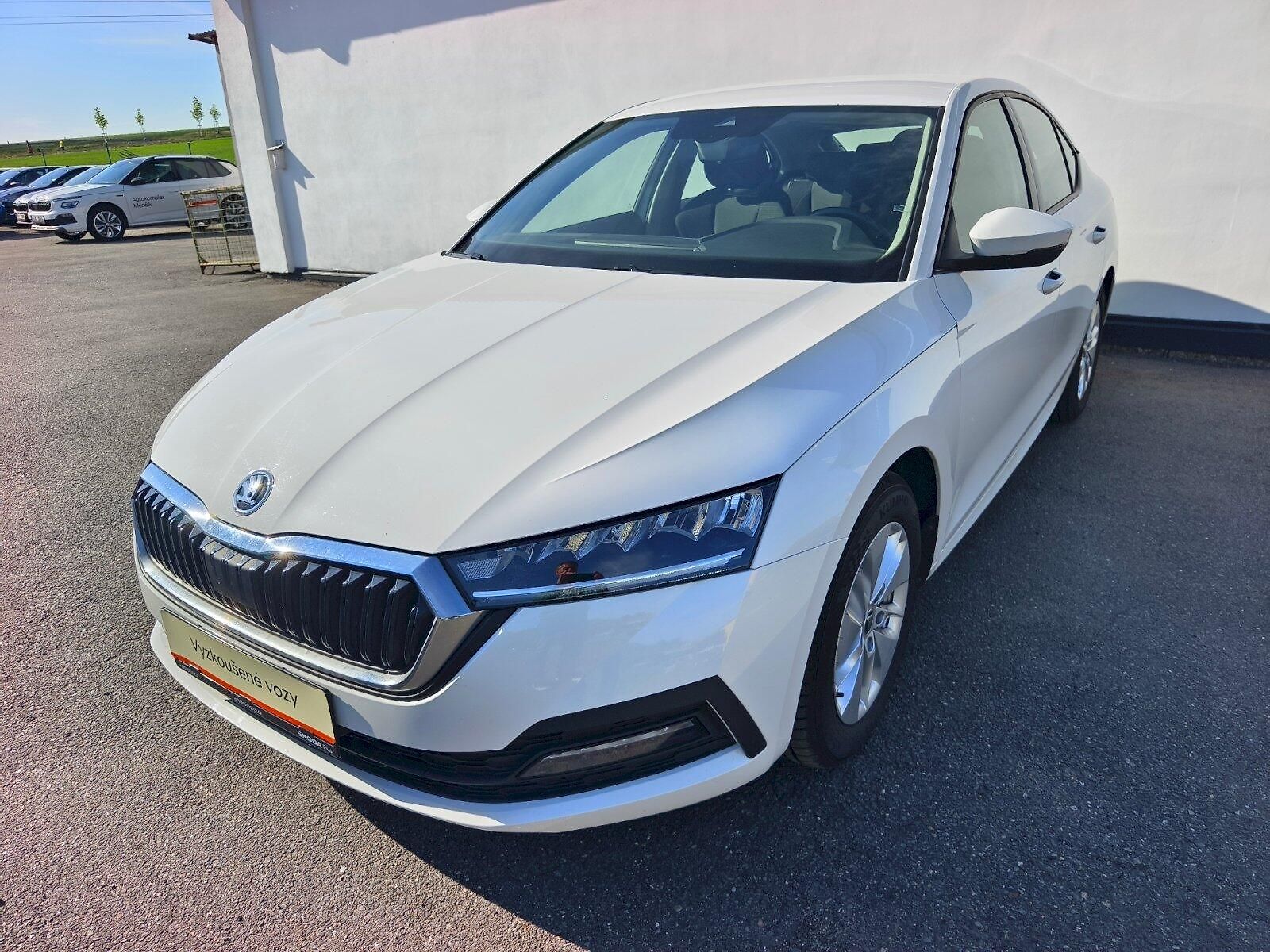 Škoda Octavia AMB TD 85/2.0 A7F