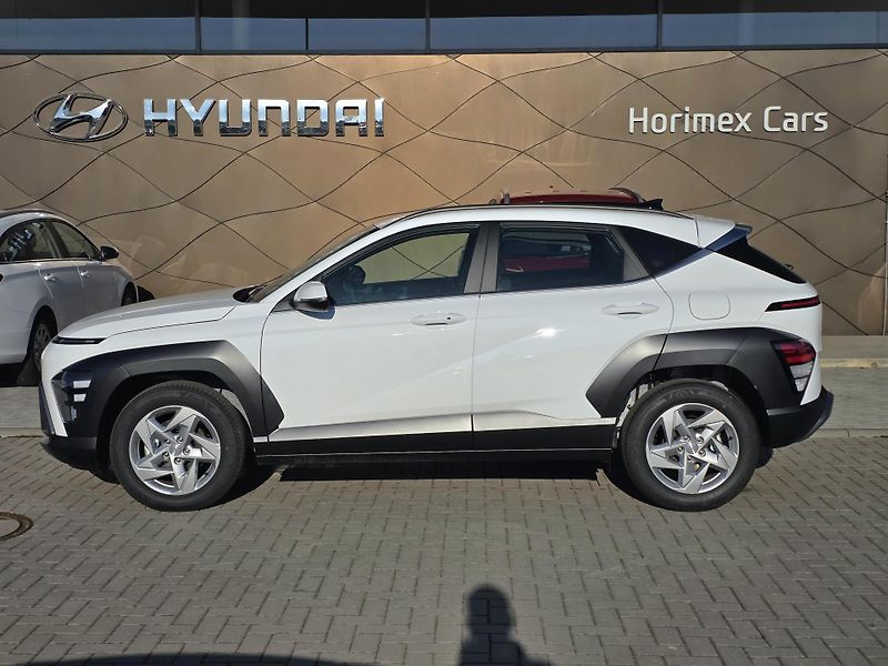 Hyundai Kona (2025) 1,6 TGDI DCT LP SMART TECH   - fotka 3 z 12