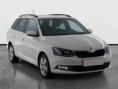 Škoda Fabia (2017) Ambition 1.4 TDI, Navi - fotografie inzerátu