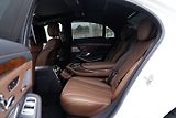 Mercedes-Benz Třídy S S 500 4Matic AMG/Designo/ČR - náhled 36