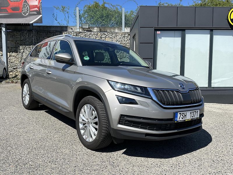 Škoda Kodiaq (2017) Skoda Kodiaq 2017 - fotka 1 z 20