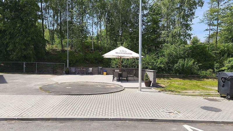 V Restauraci Motogrill u Humpolce jsme si dali poctivou dršťkovou a knedlo, zelo, vepřo.