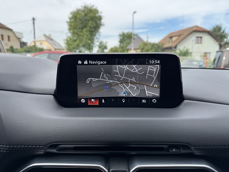 Mazda CX-5 (2018) 2.0i G-165 LED Navi Kamera - fotka 14 z 50