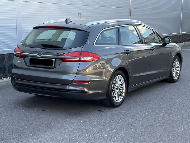 Ford Mondeo (2021) 2.0 TITAN,PO VELKÉM SERVISE - fotka 3 z 21