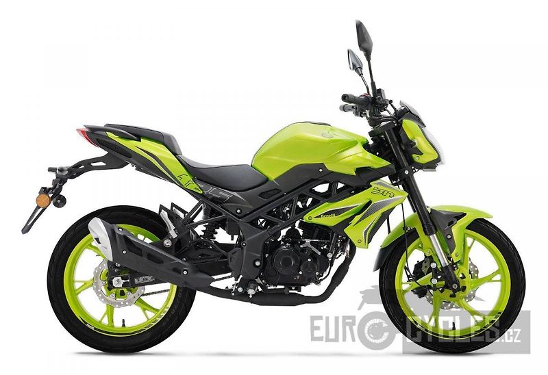 Benelli BN 125 (2026) - fotka 3 z 17