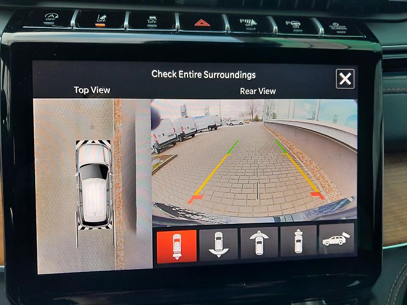 Jeep Grand Cherokee (2025) L 3,6 V6 Summit Reserve 7 míst - fotka 51 z 64