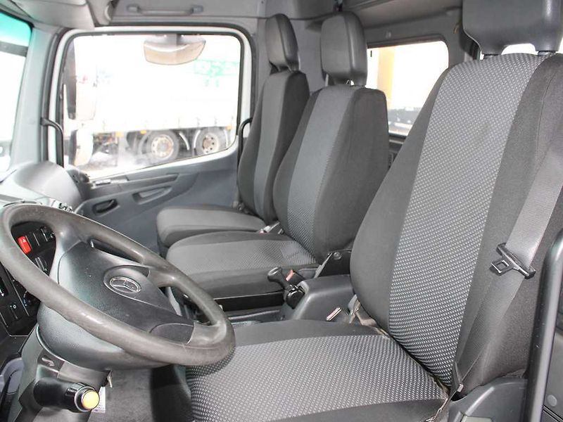 Mercedes-Benz Atego 1222 L, HYDRAULICKÁ RUKA HCS C - fotka 14 z 27