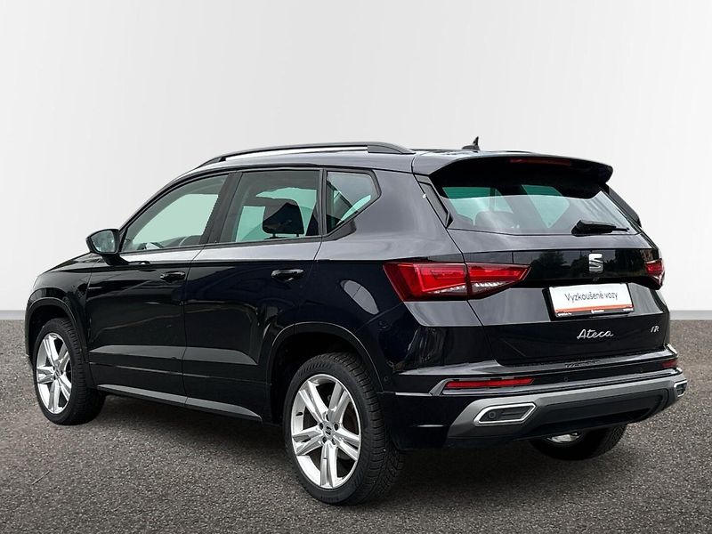 Seat Ateca FR DSG - fotka 15 z 26