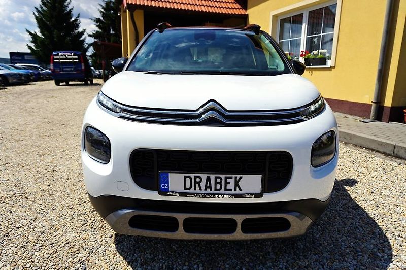 Citroën C3 Aircross (2019) FLEET 1,2 PT 81 kW - fotka 9 z 34