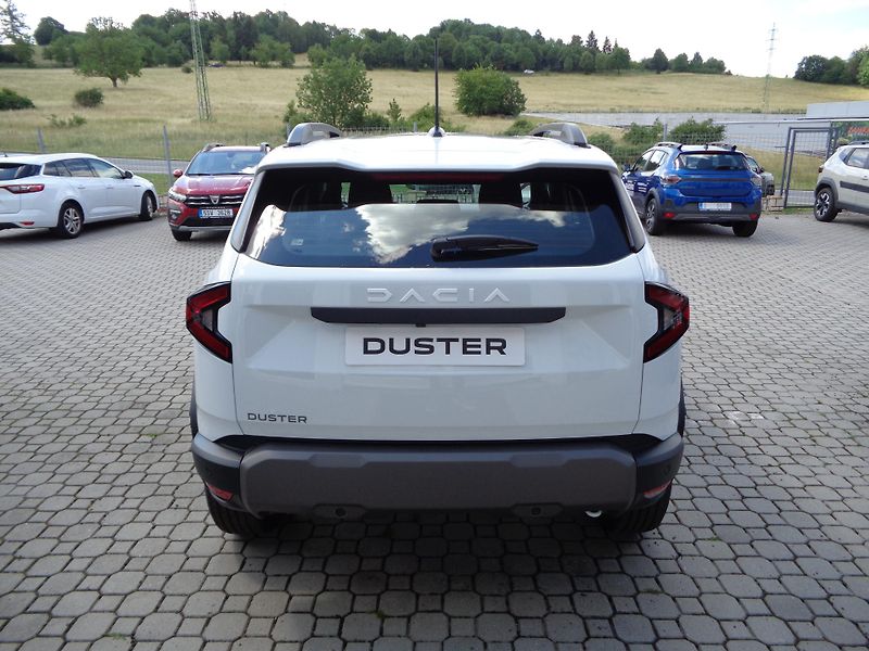 Dacia Duster (2026) expression mild hybrid 140     - fotka 5 z 15