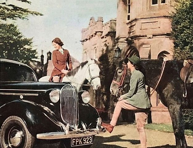 Chrysler KEW., zdroj: The Society of Automotive Historians In Britain.