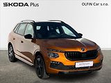 Škoda Kamiq 1,0 TSi 85kW 7DSG MONTE CARLO - náhled 6