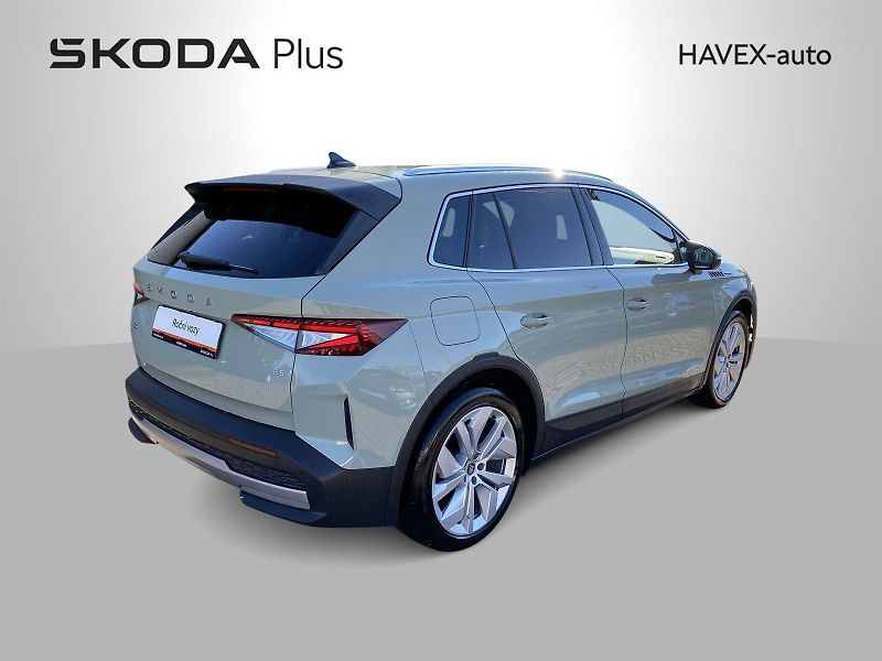 Škoda Elroq (2025) iV 85 - fotka 2 z 37