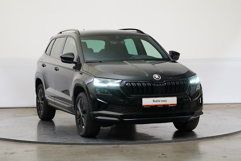 Škoda Karoq - fotka 8 z 30
