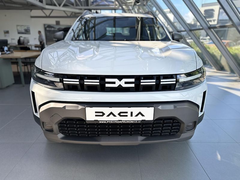 Dacia Duster (2026) 4X4 LPG Automat, SKLADEM - fotka 2 z 13