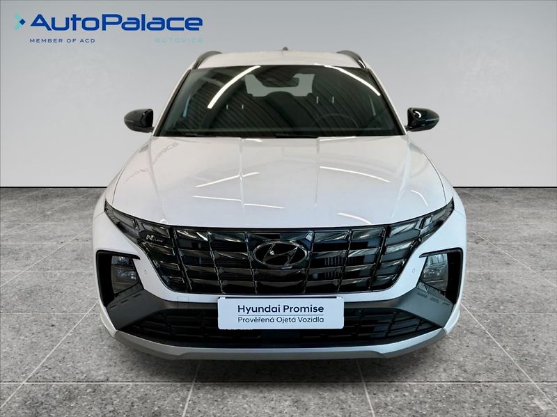 Hyundai Tucson 1,6 T-GDI NLINE STYLE - fotka 2 z 20