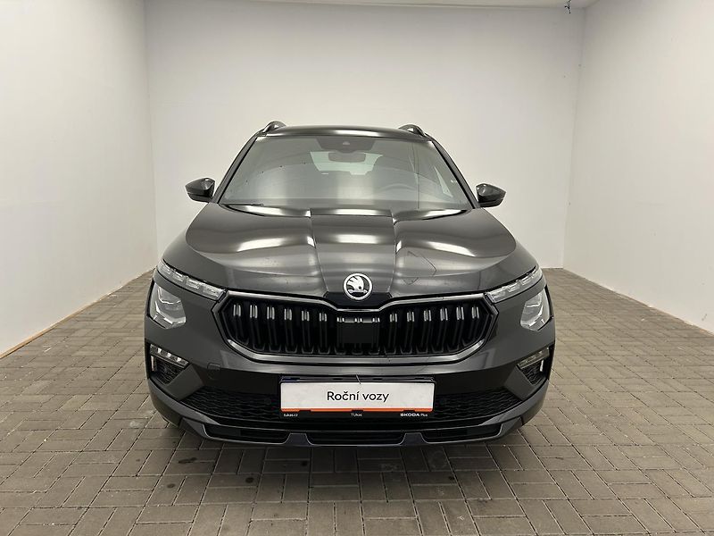 Škoda Kamiq 1.0 TSI Monte Carlo - fotka 4 z 24