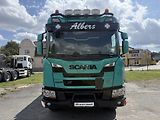 Scania G 450 XT 6x4 BORDMATIC - náhled 1