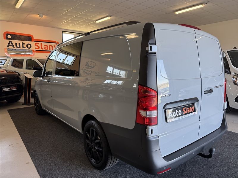 Mercedes-Benz Vito 2,2 CDI 119L,AT,6míst,TOP, Po - fotka 5 z 29