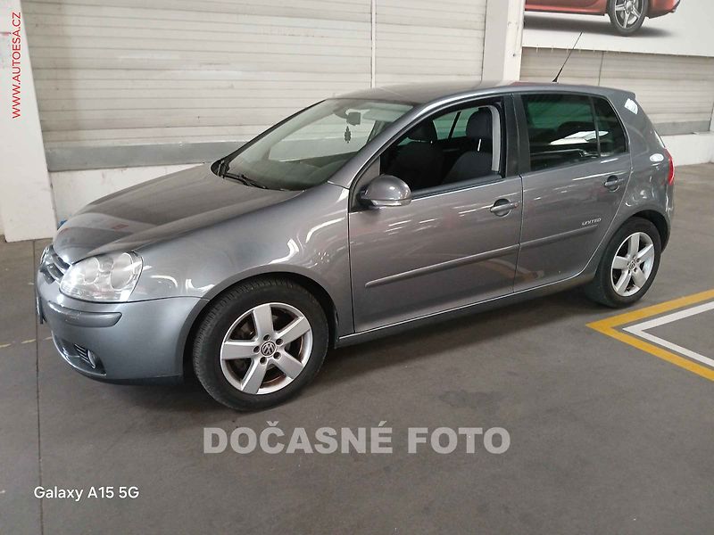 Volkswagen Golf (2008) 1.4 TSI, servis.kniha - fotka 1 z 3