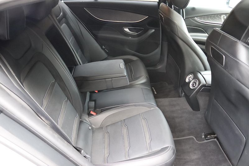 Mercedes-Benz AMG GT 43 4MATIC+ 4D 270kW DPH - fotka 46 z 50